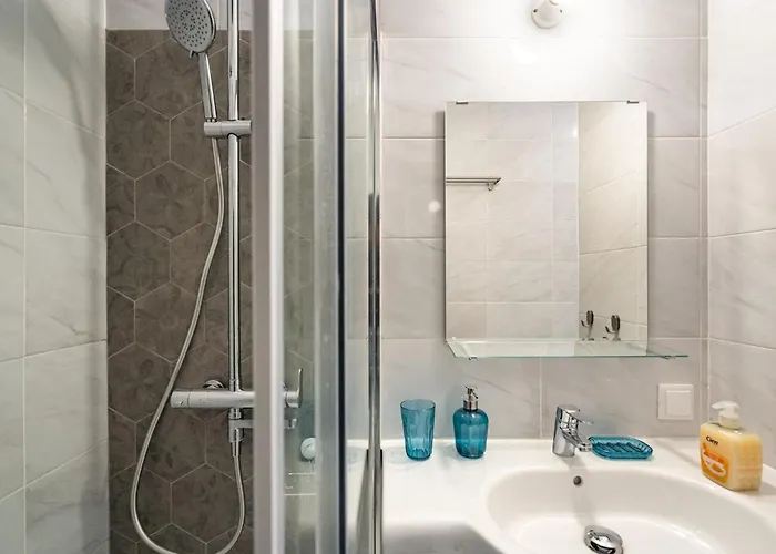 Akicity Ajuda Curl شقة Lisboa