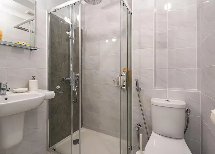 Akicity Ajuda Curl شقة