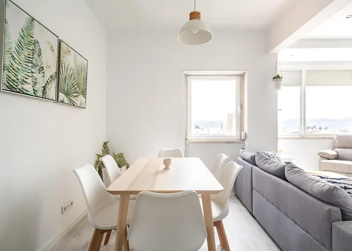 شقة Akicity Ajuda Curl Lisboa