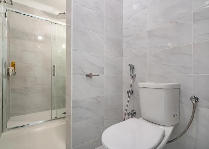 Akicity Ajuda Curl شقة *