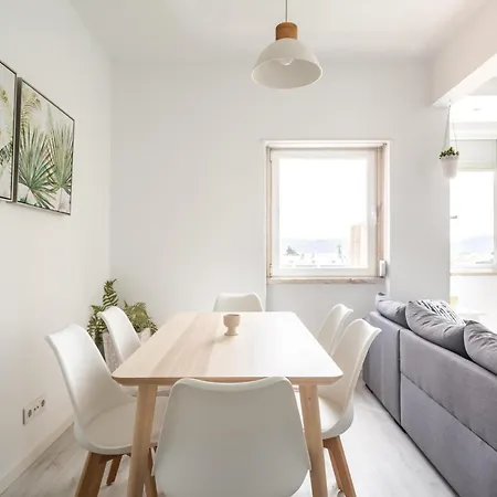 Apartment Akicity Ajuda Curl Lisbon