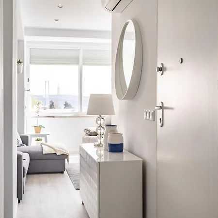 Lägenhet Akicity Ajuda Curl *