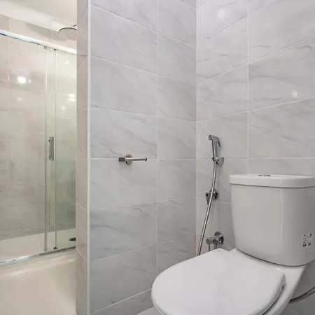 Akicity Ajuda Curl Apartment *