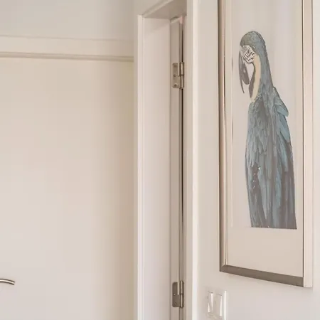 Akicity Ajuda Curl Apartment Lisbon